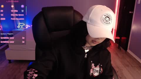 Snapshot of frida_lassi_ chatting on 31, 1, 2025 frida_lassi_ online show from 31, 1, 2025