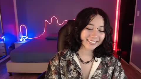 Snapshot of frida_lassi_ chatting on 10, 2, 2025 frida_lassi_ online show from 10, 2, 2025