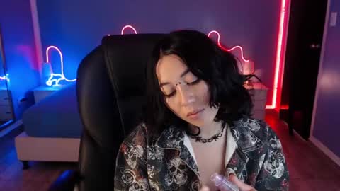 Snapshot of frida_lassi_ chatting on 10, 2, 2025 frida_lassi_ online show from 10, 2, 2025