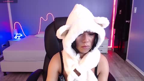 Snapshot of frida_lassi_ chatting on 13, 2, 2025 frida_lassi_ online show from 13, 2, 2025