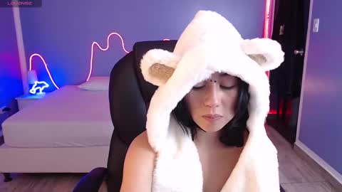 Snapshot of frida_lassi_ chatting on 13, 2, 2025 frida_lassi_ online show from 13, 2, 2025