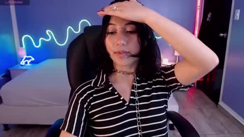 Snapshot of frida_lassi_ chatting on 24, 2, 2025 frida_lassi_ online show from 24, 2, 2025