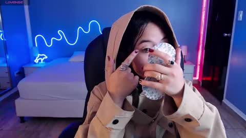 Snapshot of frida_lassi_ chatting on 25, 2, 2025 frida_lassi_ online show from 25, 2, 2025