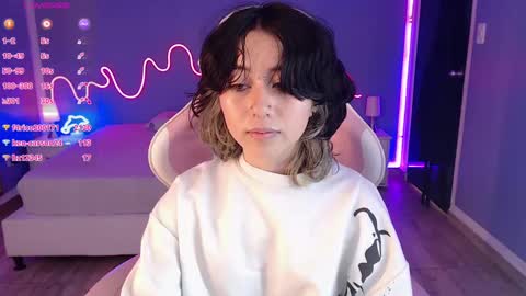 Snapshot of frida_lassi_ chatting on 7, 3, 2025 frida_lassi_ online show from 7, 3, 2025