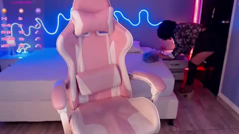 Snapshot of frida_lassi_ chatting on 8, 3, 2025 frida_lassi_ online show from 8, 3, 2025