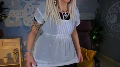 Frida Tander online show from 9, 2, 2026