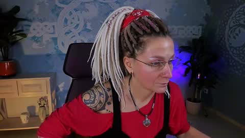 Frida Tander online show from 10, 2, 2026