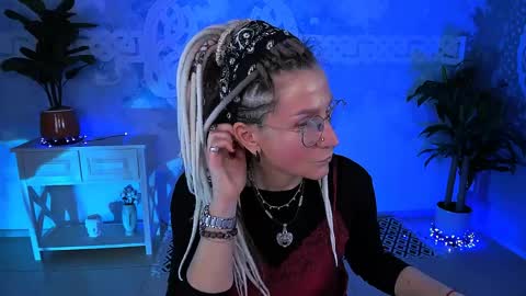 Frida Tander online show from 7, 4, 2026