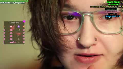 Snapshot of frogessjay chatting on 19, 2, 2026 Jaywise Frogfoot online show from 19, 2, 2026