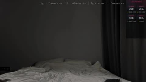 Snapshot of fromedcam chatting on 1, 3, 2026 ED online show from 1, 3, 2026