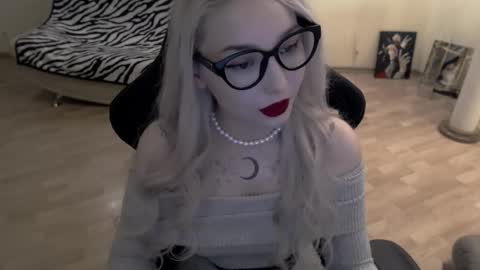 Lilith online show from 12, 10, 2025