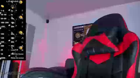 DEMONAELXX NEW ACCOUNT online show from 26, 9, 2025