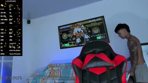 DEMONAELXX NEW ACCOUNT online show from 10, 1, 2026