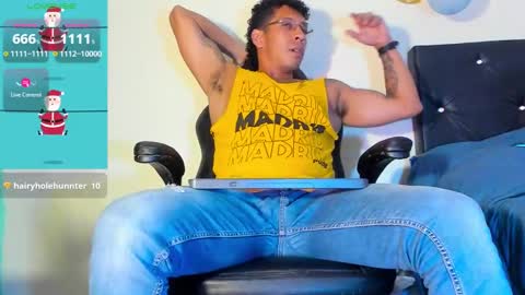 Snapshot of fuck_hardlove chatting on 30, 12, 2024 Ricardodominic 1 MODELO INDEPENDIENTE online show from 30, 12, 2024