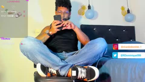 Snapshot of fuck_hardlove chatting on 9, 2, 2025 Ricardodominic 1 MODELO INDEPENDIENTE online show from 9, 2, 2025