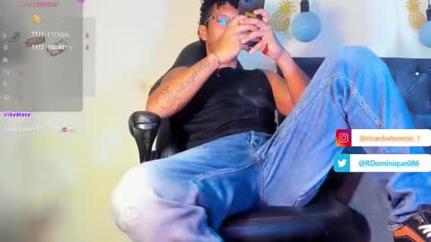 Snapshot of fuck_hardlove chatting on 9, 2, 2025 Ricardodominic 1 MODELO INDEPENDIENTE online show from 9, 2, 2025