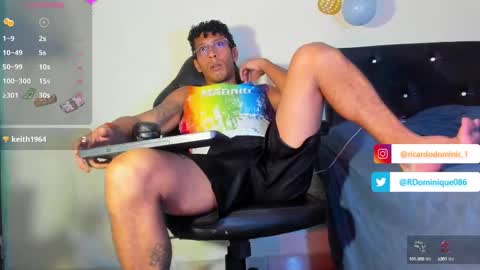 Snapshot of fuck_hardlove chatting on 19, 2, 2025 Ricardodominic 1 MODELO INDEPENDIENTE online show from 19, 2, 2025