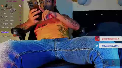 Snapshot of fuck_hardlove chatting on 28, 2, 2025 Ricardodominic 1 MODELO INDEPENDIENTE online show from 28, 2, 2025