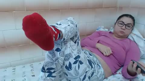 Snapshot of fuck_my_face chatting on 12, 1, 2025 Ella online show from 12, 1, 2025