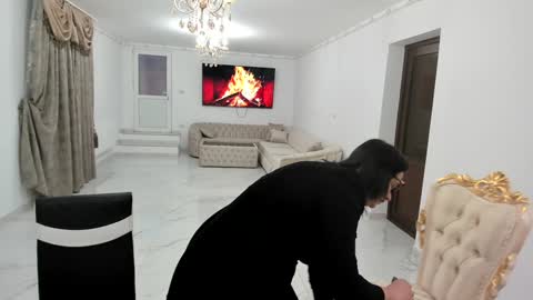 Snapshot of fuckable_one chatting on 18, 1, 2025 Angelique online show from 18, 1, 2025