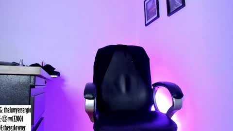 SERGIO THE SEX LAWYER online show from 13, 2, 2025