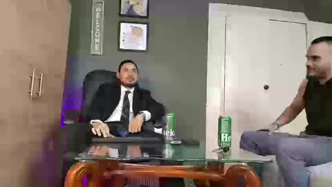 SERGIO THE SEX LAWYER online show from 25, 10, 2025