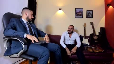 Snapshot of fuckerwate chatting on 19, 4, 2026 SERGIO THE SEX LAWYER online show from 19, 4, 2026
