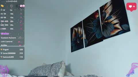 Snapshot of fuckmypusssyboy2 chatting on 2, 2, 2025 Angel im sissyboy online show from 2, 2, 2025