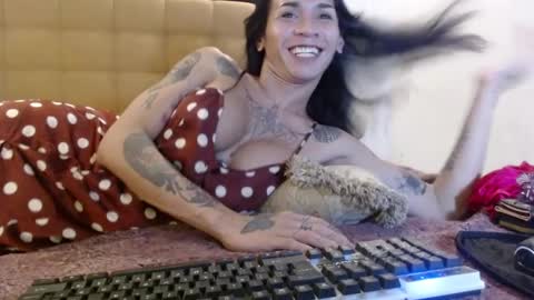 AmeliaVlad online show from 7, 11, 2025