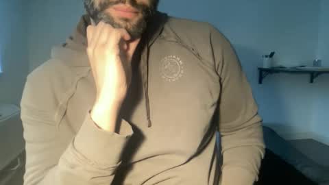 Snapshot of fuckyeahcoach chatting on 13, 5, 2026 Muscle Bear Jock in Training online show from 13, 5, 2026