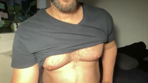 Snapshot of fuckyeahcoach chatting on 20, 5, 2026 Muscle Bear Jock in Training online show from 20, 5, 2026