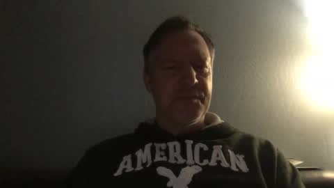 Gregorio online show from 19, 1, 2025