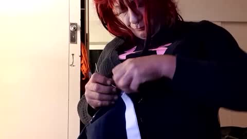 Snapshot of full4cefull chatting on 31, 1, 2025 Pizzaz online show from 31, 1, 2025