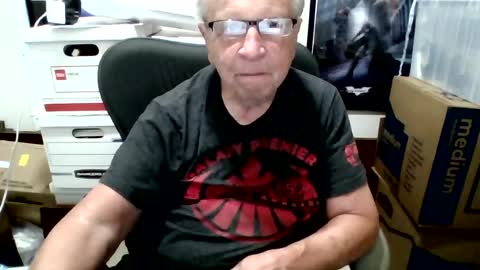 funclemike online show from 13, 6, 2026