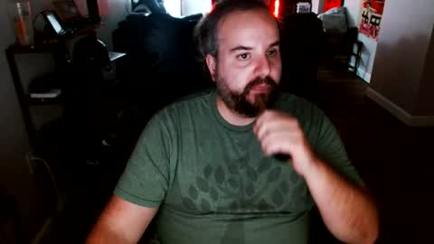 funkinky1988 online show from 31, 7, 2026