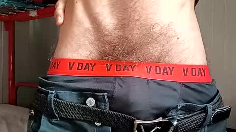 Italian men online show from 15, 11, 2025