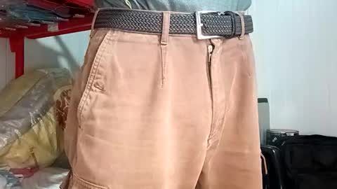 Italian men online show from 19, 12, 2025