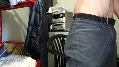 Italian men online show from 27, 4, 2026