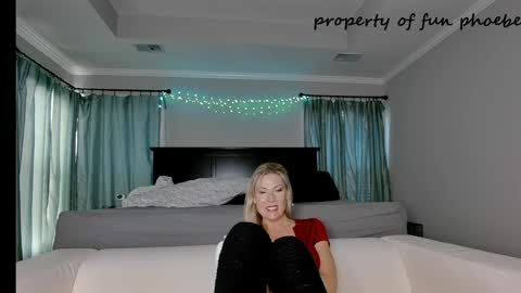 Snapshot of funphoebe chatting on 6, 12, 2024 funphoebe online show from 6, 12, 2024