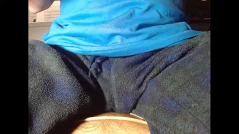 Fuzzy Blues online show from 1, 1, 2025