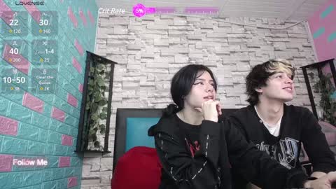 Snapshot of fyre_fox_ chatting on 4, 12, 2024 FYRE y FOX online show from 4, 12, 2024