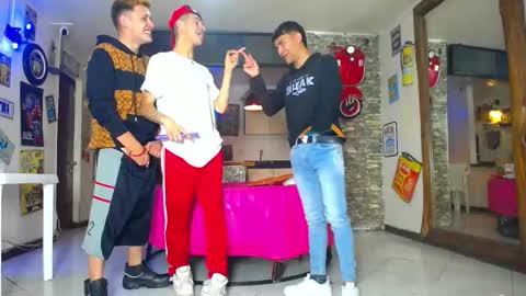 G4MENS online show from 14, 10, 2025