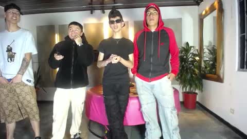 G4MENS online show from 22, 11, 2025