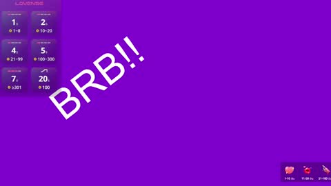 Snapshot of gaaby_ chatting on 5, 3, 2025 gaaby  online show from 5, 3, 2025