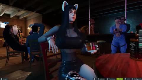 GABBI online show from 23, 2, 2026