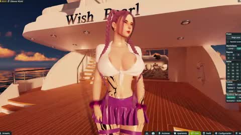 Snapshot of gabbi_3dx chatting on 28, 4, 2026 GABBI online show from 28, 4, 2026