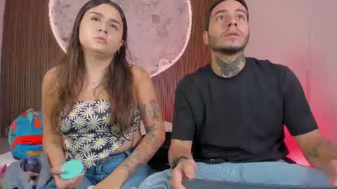 Snapshot of gabbyanddominic chatting on 27, 6, 2026 Gabby And Dominic online show from 27, 6, 2026