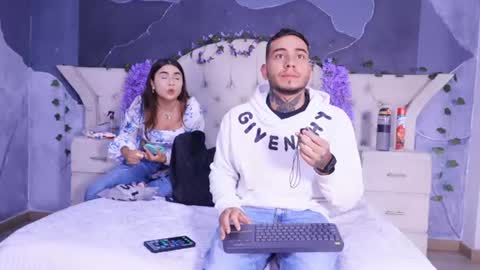 Snapshot of gabbyanddominic chatting on 2, 7, 2026 Gabby And Dominic online show from 2, 7, 2026
