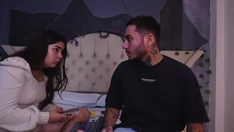 Snapshot of gabbyanddominic chatting on 15, 7, 2026 Gabby And Dominic online show from 15, 7, 2026