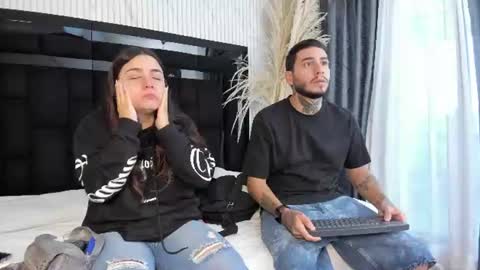 Snapshot of gabbyanddominic chatting on 30, 7, 2026 Gabby And Dominic online show from 30, 7, 2026